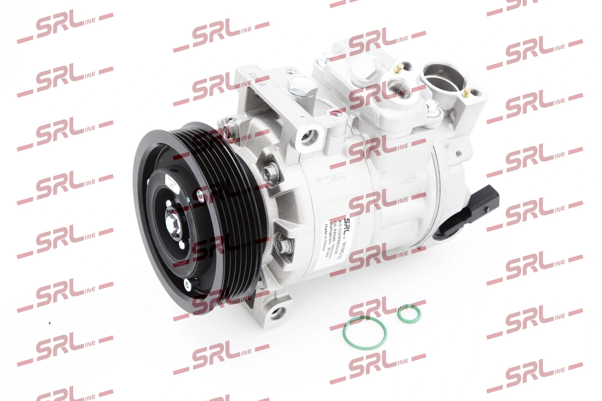 SRLine kompresszor, klíma - 9518KS-3S - TothCarparts