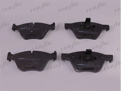 FRIGAIR fékbetétkészlet, tárcsafék - PD02.504 - TothCarparts