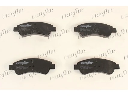 FRIGAIR fékbetétkészlet, tárcsafék - PD03.501 - TothCarparts