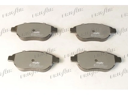 FRIGAIR fékbetétkészlet, tárcsafék - PD03.508 - TothCarparts