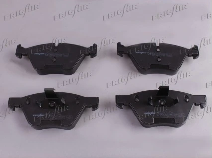 FRIGAIR fékbetétkészlet, tárcsafék - PD05.504 - TothCarparts
