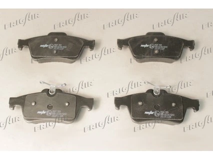 FRIGAIR fékbetétkészlet, tárcsafék - PD07.509 - TothCarparts