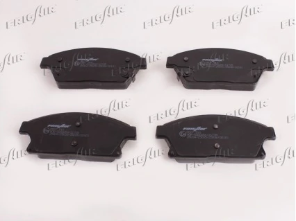 FRIGAIR fékbetétkészlet, tárcsafék - PD07.510 - TothCarparts