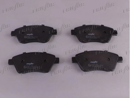 FRIGAIR fékbetétkészlet, tárcsafék - PD09.506 - TothCarparts