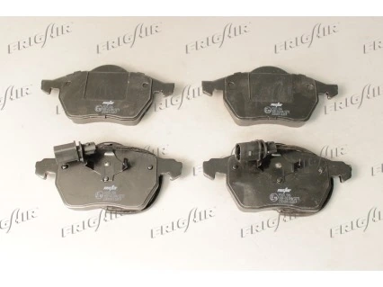FRIGAIR fékbetétkészlet, tárcsafék - PD10.506 - TothCarparts