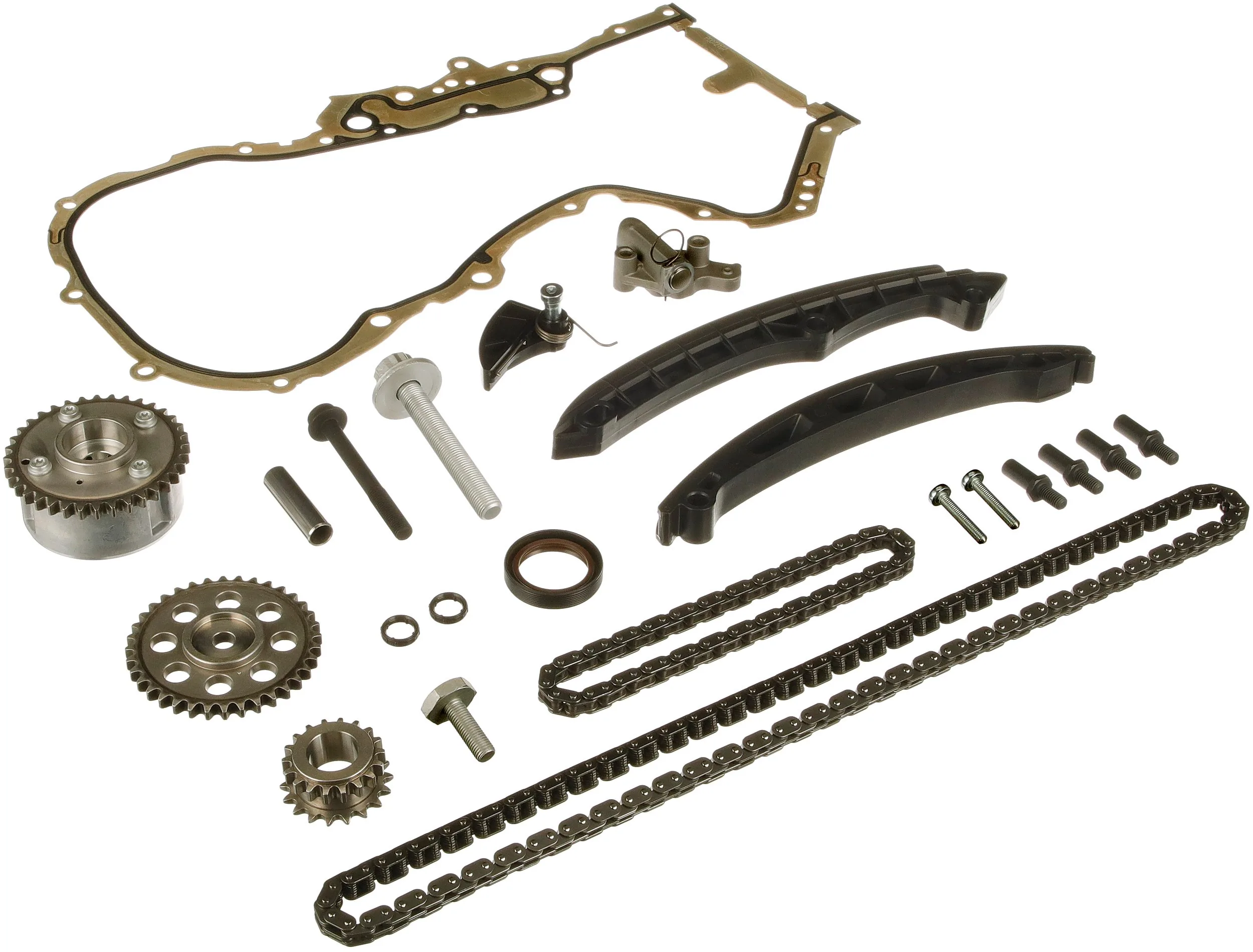 GATES vezérműlánc készlet - CHK1000M - TothCarparts
