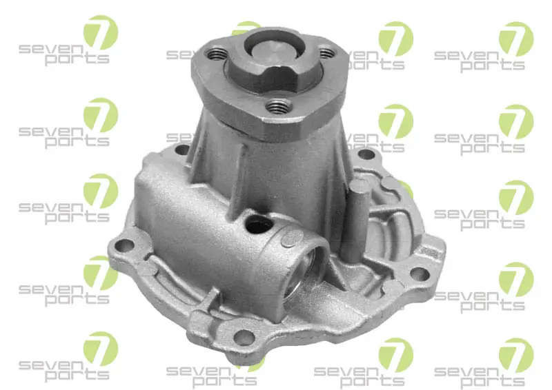 7 SEVEN PARTS Vízszivattyú, motorhűtés - SV10609P - TothCarparts