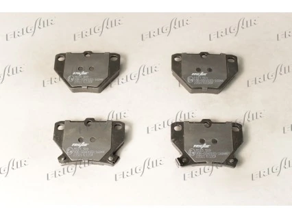 FRIGAIR fékbetétkészlet, tárcsafék - PD15.509 - TothCarparts