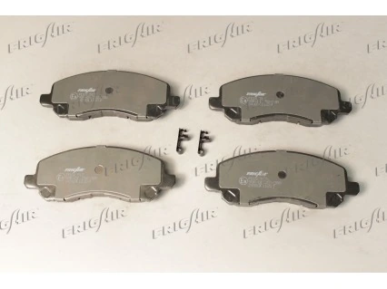 FRIGAIR fékbetétkészlet, tárcsafék - PD18.512 - TothCarparts