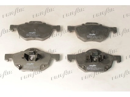 FRIGAIR fékbetétkészlet, tárcsafék - PD19.510 - TothCarparts