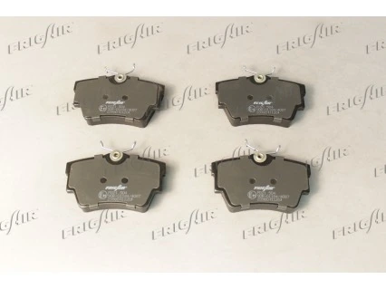 FRIGAIR fékbetétkészlet, tárcsafék - PD21.504 - TothCarparts