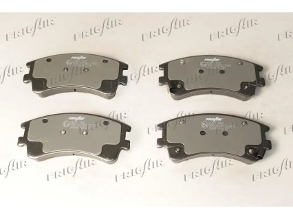 FRIGAIR fékbetétkészlet, tárcsafék - PD27.502 - TothCarparts