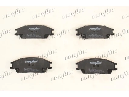 FRIGAIR fékbetétkészlet, tárcsafék - PD28.501 - TothCarparts