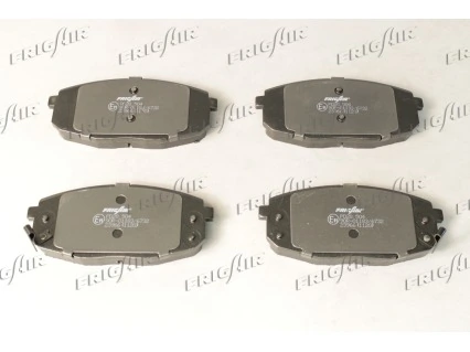 FRIGAIR fékbetétkészlet, tárcsafék - PD28.504 - TothCarparts