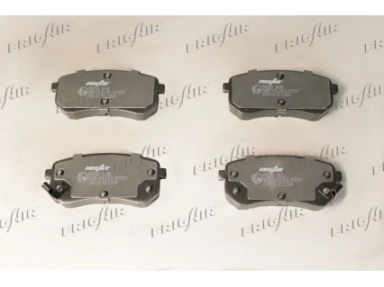 FRIGAIR fékbetétkészlet, tárcsafék - PD28.508 - TothCarparts