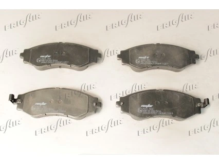 FRIGAIR fékbetétkészlet, tárcsafék - PD31.503 - TothCarparts