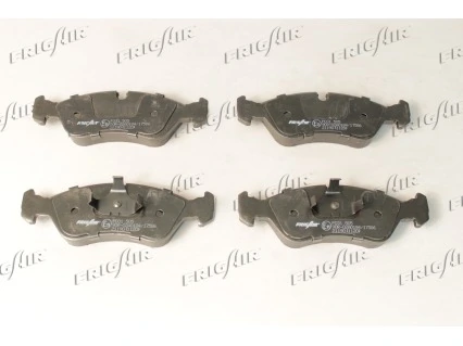 FRIGAIR fékbetétkészlet, tárcsafék - PD31.505 - TothCarparts