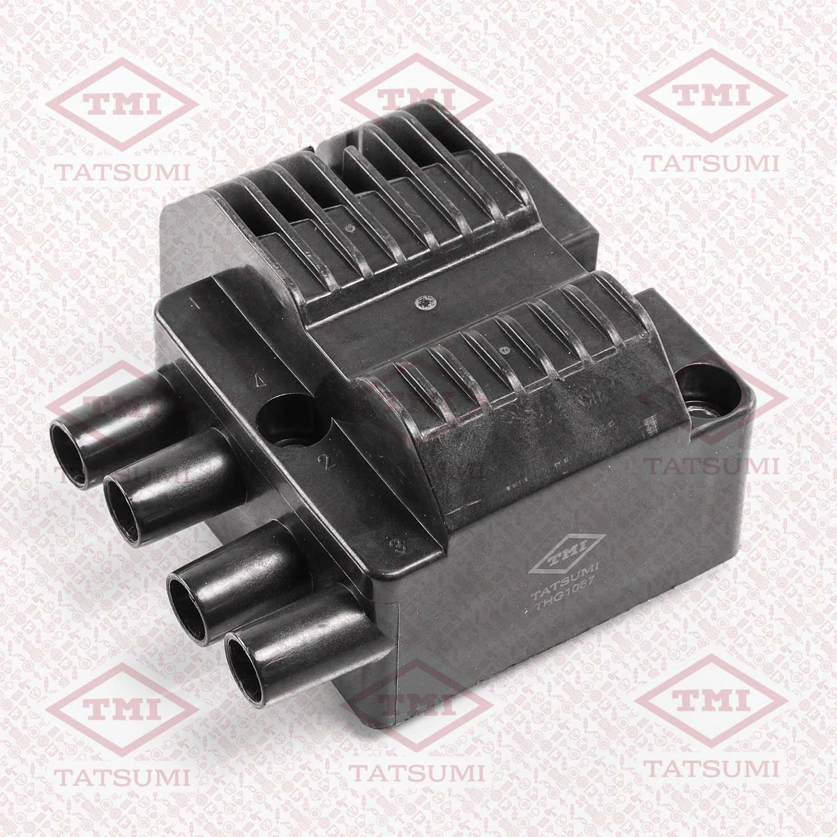 TATSUMI gyújtótekercs - THG1067 - TothCarparts