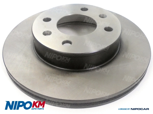 NipoKM féktárcsa - DI.KI222 - TothCarparts