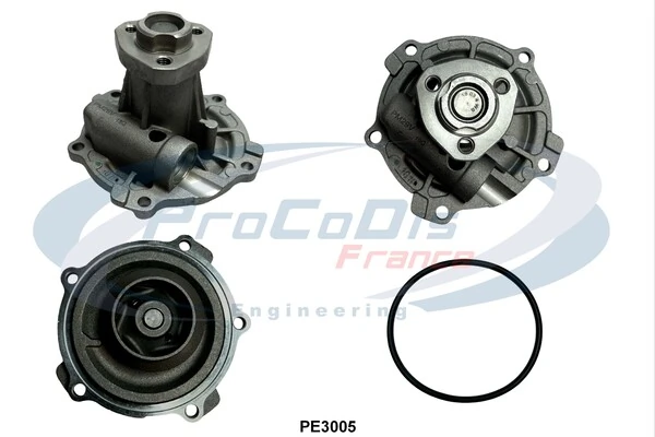 PROCODIS FRANCE Vízszivattyú, motorhűtés - PE3005 - TothCarparts