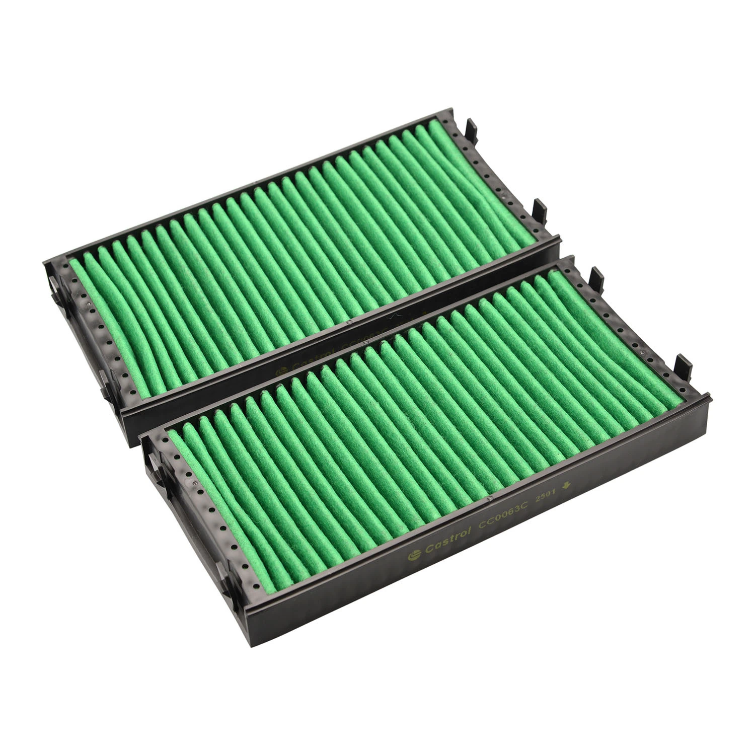 Castrol Filters szűrő, utastér levegő - CC0063C - TothCarparts