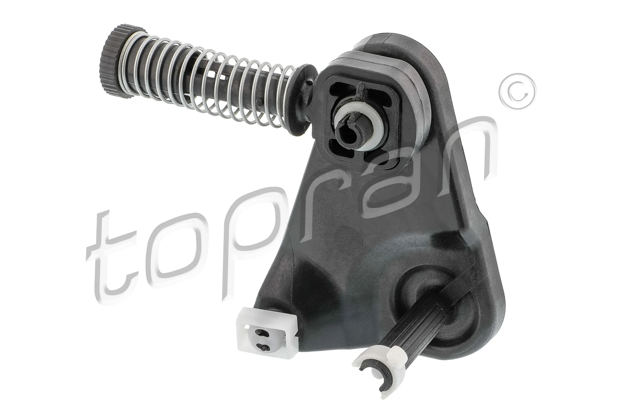 TOPRAN javítókészlet, váltókar - 121 474 - TothCarparts