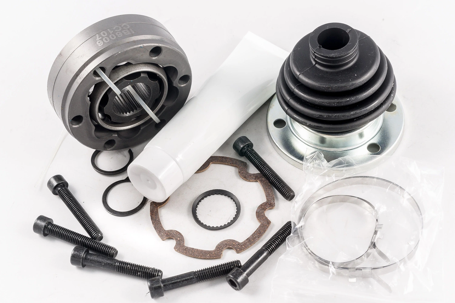 IBERIS csuklókészlet, hajtótengely - IB6006 - TothCarparts