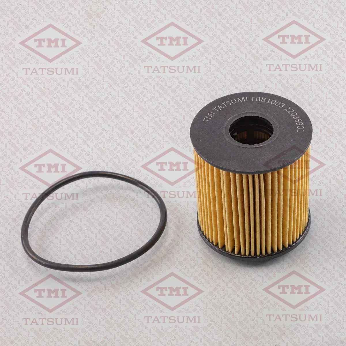 TATSUMI olajszűrő - TBB1003 - TothCarparts