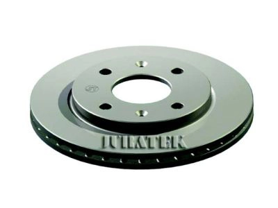 JURATEK féktárcsa - PEU102 - TothCarparts