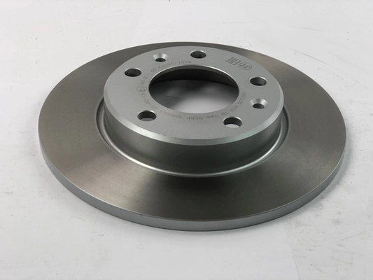 JURATEK féktárcsa - PEU126 - TothCarparts