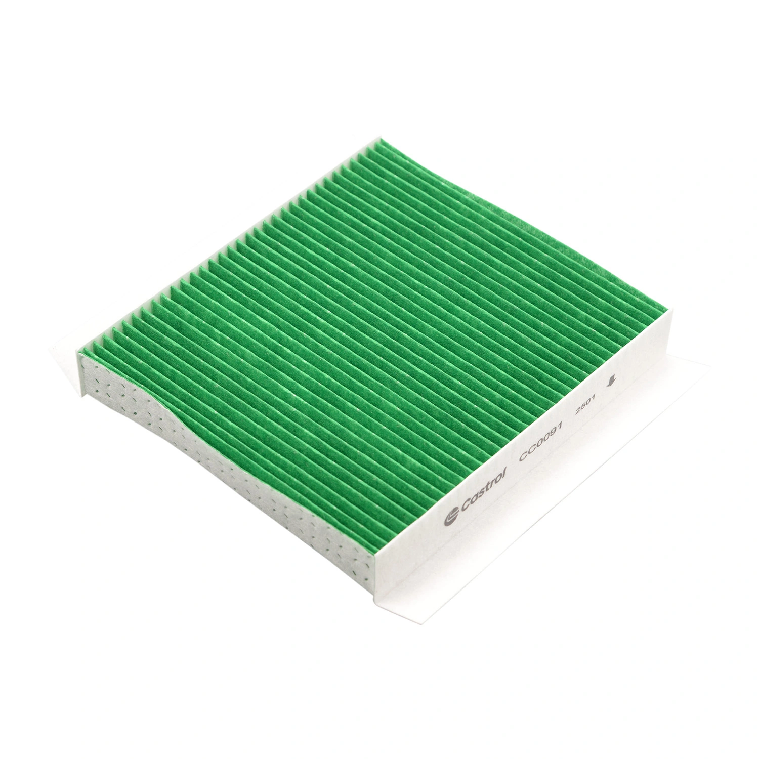 Castrol Filters szűrő, utastér levegő - CC0091 - TothCarparts