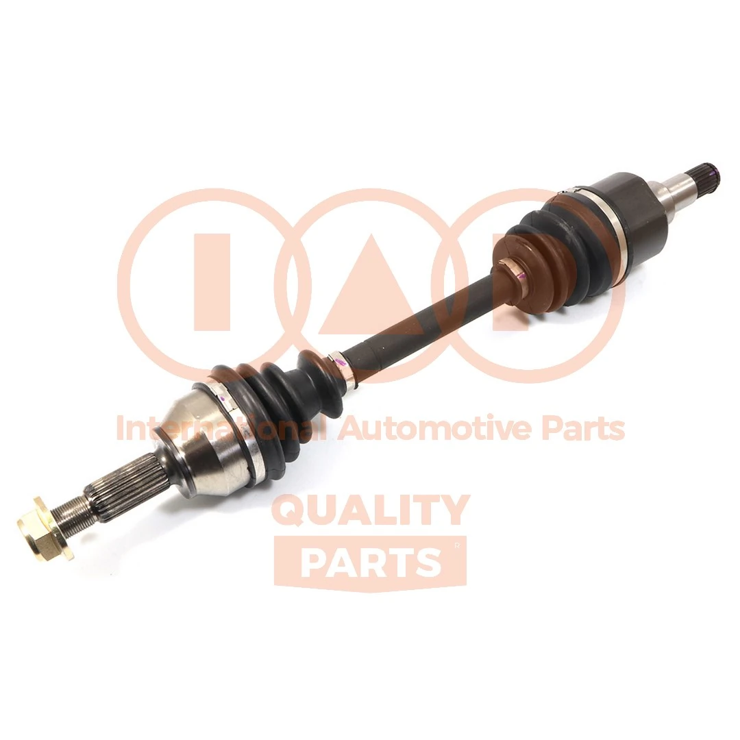 IAP QUALITY PARTS hajtótengely - 405-04041 - TothCarparts
