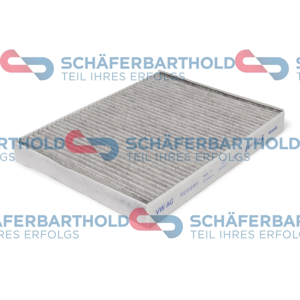 ORIGINAL Schäferbart szűrő, utastér levegő - 310 18 371 01 11 - TothCarparts