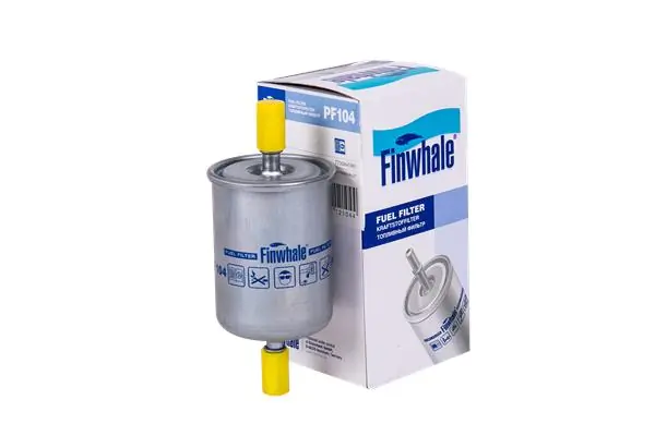 FINWHALE Üzemanyagszűrő - PF104 - TothCarparts