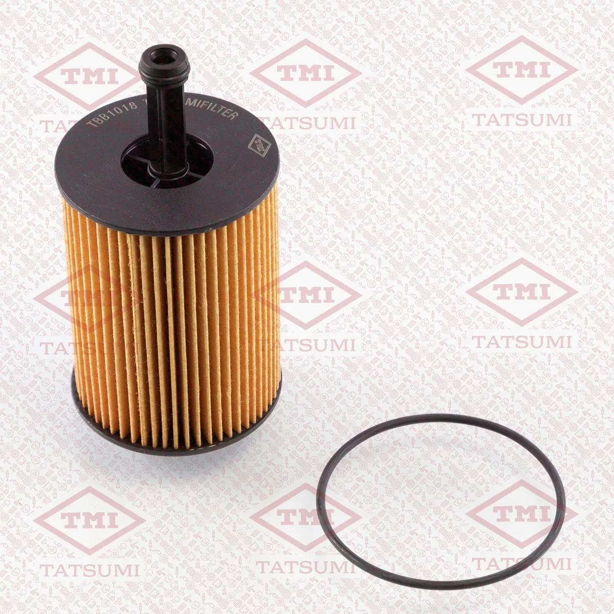 TATSUMI olajszűrő - TBB1018 - TothCarparts