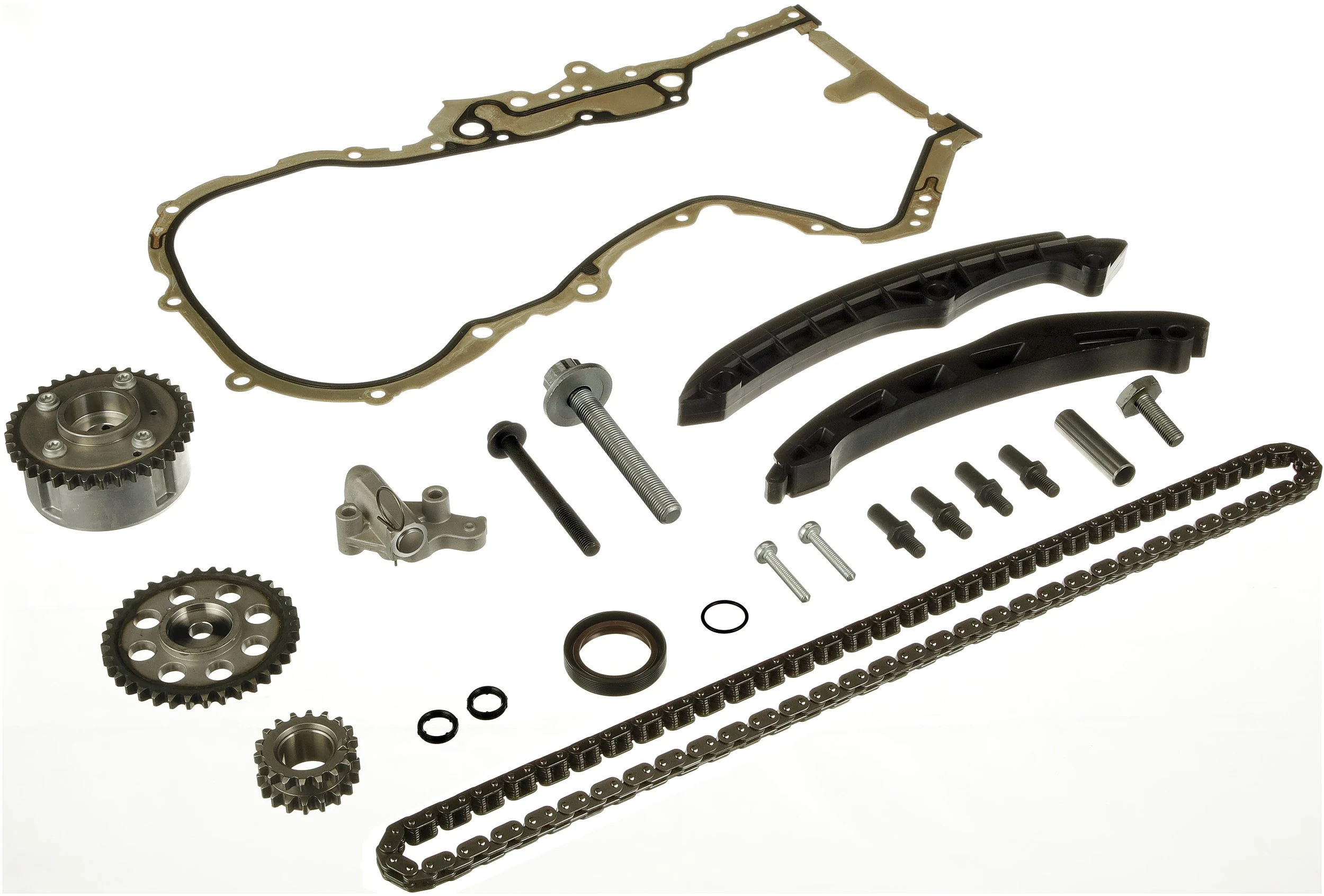 GATES vezérműlánc készlet - CHK1012MA - TothCarparts