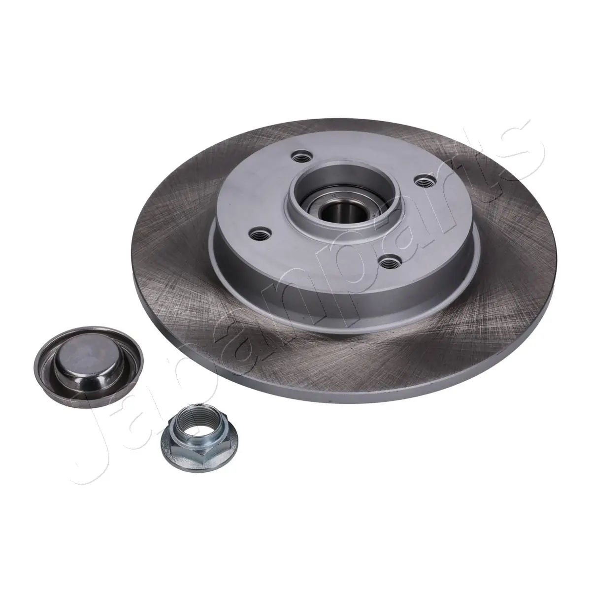 JAPANPARTS féktárcsa - DP-0639C - TothCarparts