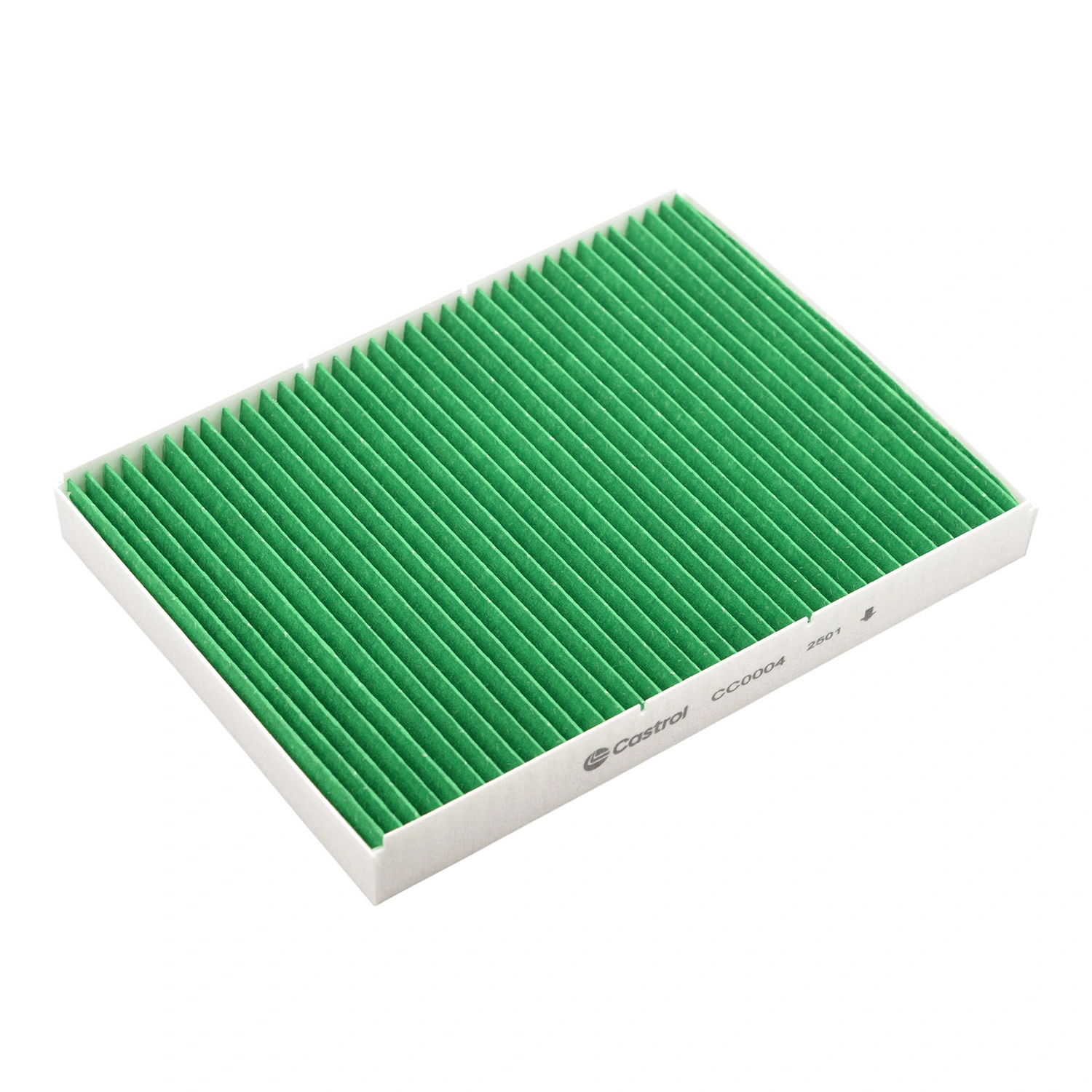 Castrol Filters szűrő, utastér levegő - CC0004 - TothCarparts