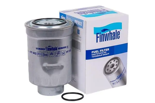FINWHALE Üzemanyagszűrő - PF902 - TothCarparts
