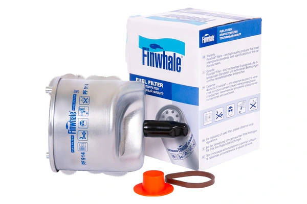 FINWHALE Üzemanyagszűrő - PF914 - TothCarparts