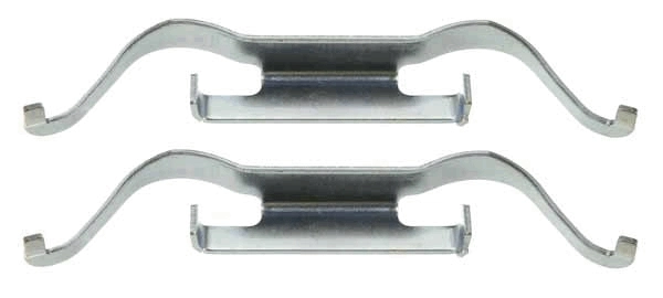 TRW tartozékkészlet, tárcsafékbetét - PFK457 - TothCarparts