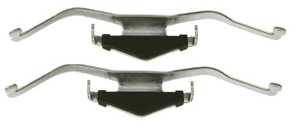 TRW tartozékkészlet, tárcsafékbetét - PFK466 - TothCarparts
