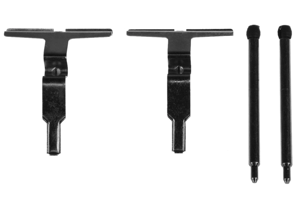 TRW tartozékkészlet, tárcsafékbetét - PFK468 - TothCarparts