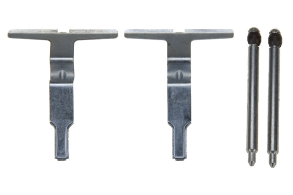 TRW tartozékkészlet, tárcsafékbetét - PFK506 - TothCarparts