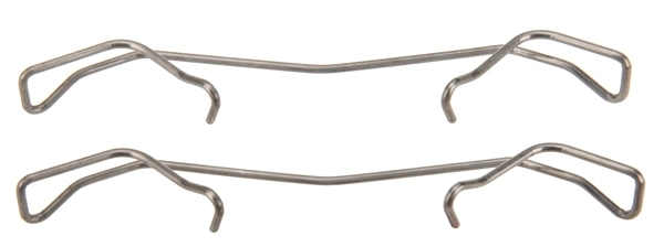 TRW tartozékkészlet, tárcsafékbetét - PFK533 - TothCarparts