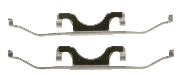 TRW tartozékkészlet, tárcsafékbetét - PFK555 - TothCarparts