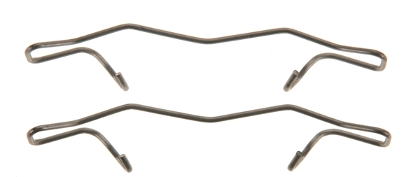 TRW tartozékkészlet, tárcsafékbetét - PFK592 - TothCarparts