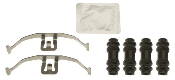 TRW tartozékkészlet, tárcsafékbetét - PFK677 - TothCarparts