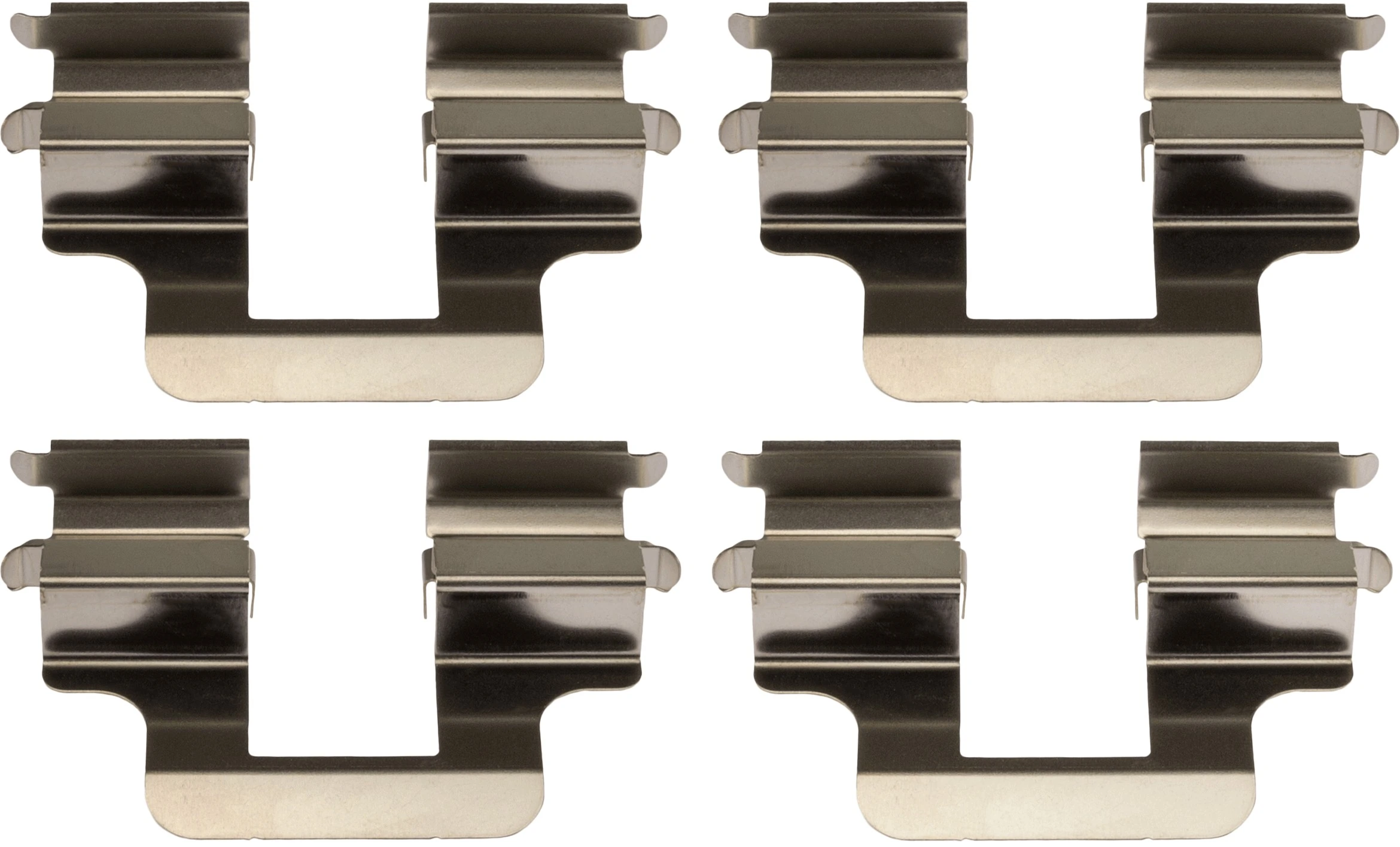 TRW tartozékkészlet, tárcsafékbetét - PFK806 - TothCarparts