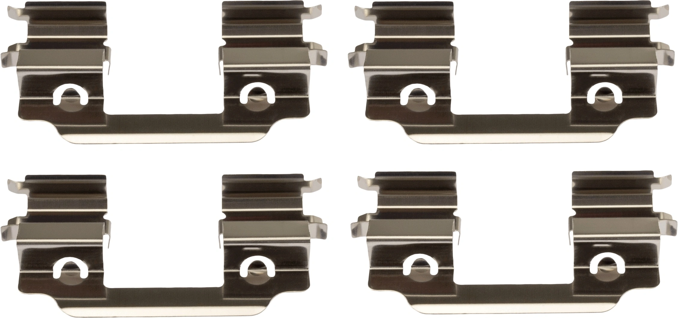 TRW tartozékkészlet, tárcsafékbetét - PFK808 - TothCarparts